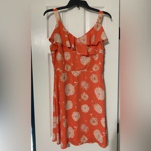 MIDI summer dress